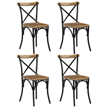 Dining Chairs 4 Pcs