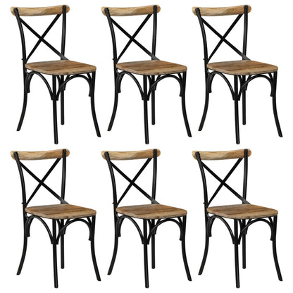 Dining Chairs 4 Pcs