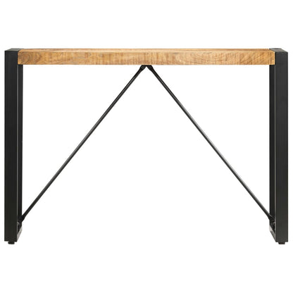 Console Table 110x35x76 cm Solid Mango Wood