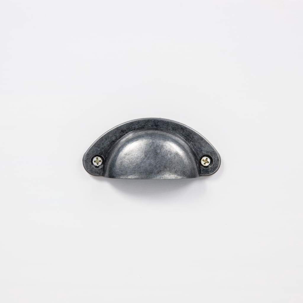 Solid Pine Wood Bedside Cabinets 2 pcs, Hill 46x35x49.5 cm