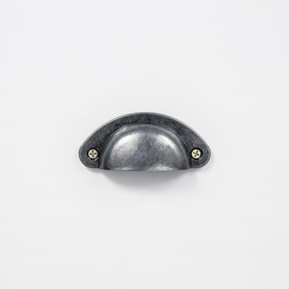 Solid Pine Wood Bedside Cabinets 2 pcs, Hill 46x35x49.5 cm