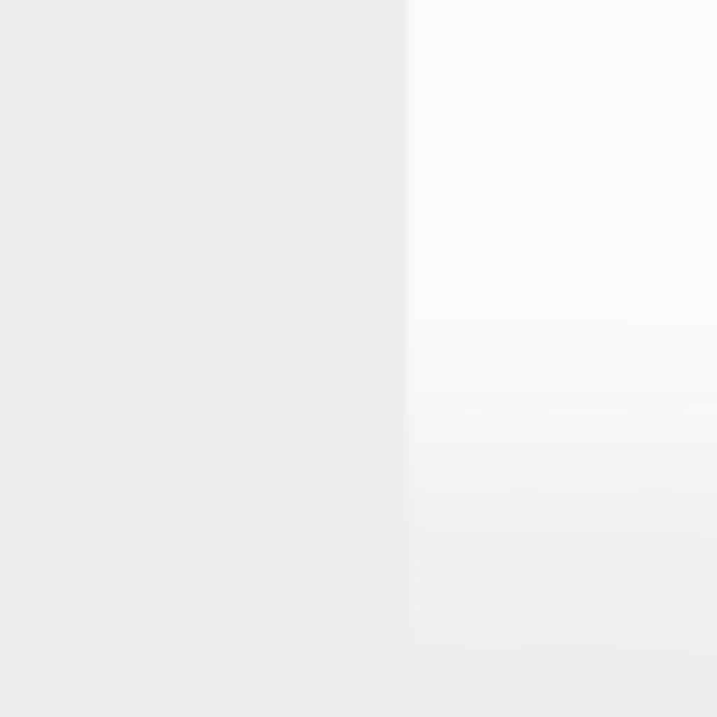 High Gloss White Desk 90x45x76 cm | Engineered Wood