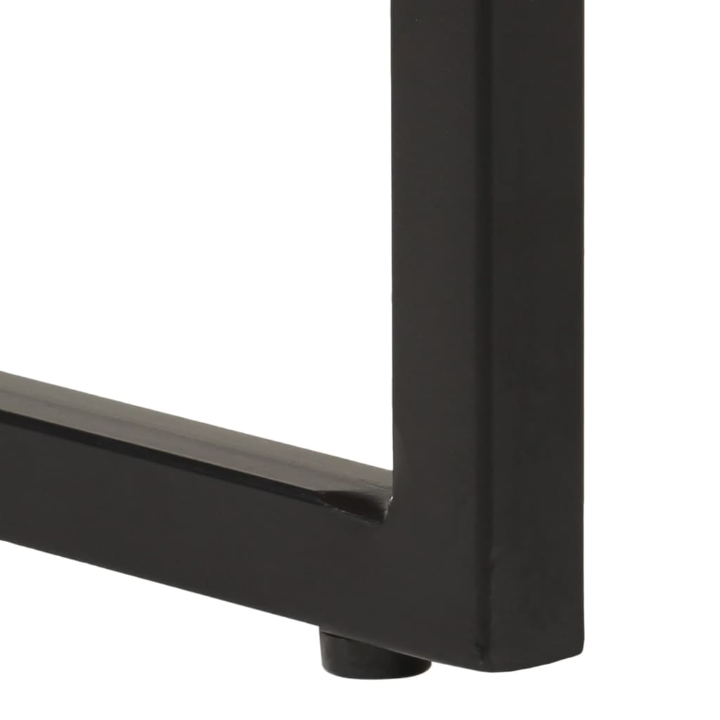 Solid Acacia & Mango Wood Dining Table 180x90x76 cm