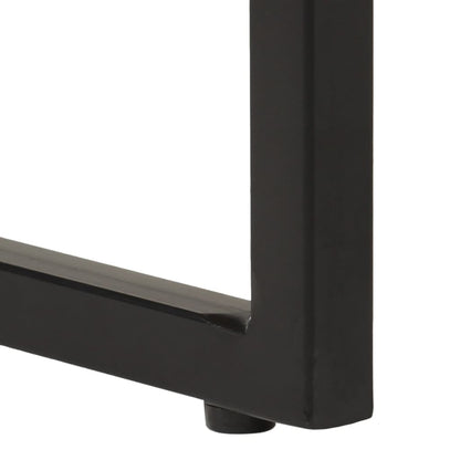 Solid Acacia & Mango Wood Dining Table 180x90x76 cm