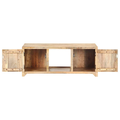 Coffee Table 90x50x35 cm Solid Mango Wood