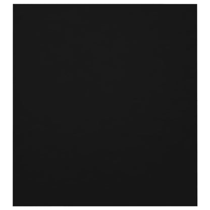 TV Cabinet with LED Lights Black 120x35x40 cm