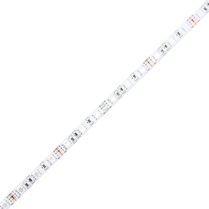 TV Cabinet with LED Lights Sonoma Oak 160x35x40 cm