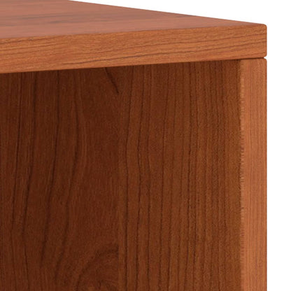 Solid Pinewood Bedside Cabinets, Honey Brown, 2 Pcs, 35x30x40 cm
