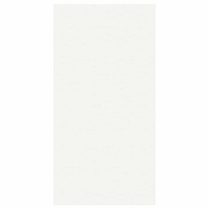 TV Cabinet White and Sonoma Oak 30.5x30x60 cm Engineered Wood