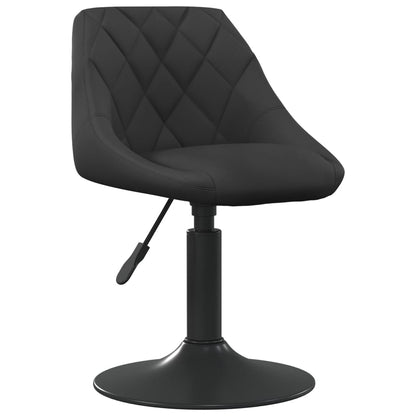 Elegant Black Velvet Bar Stool | Sleek Design & Comfort