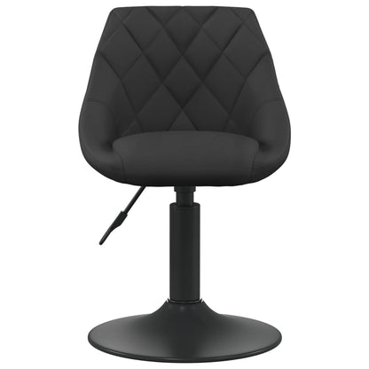 Elegant Black Velvet Bar Stool | Sleek Design & Comfort