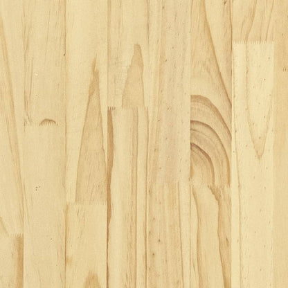 Bedside Cabinet 40x30.5x40 cm Solid Pinewood