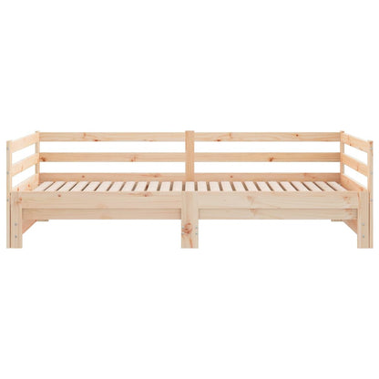 Pull-out Day Bed without Mattress 2x(90x200)cm
