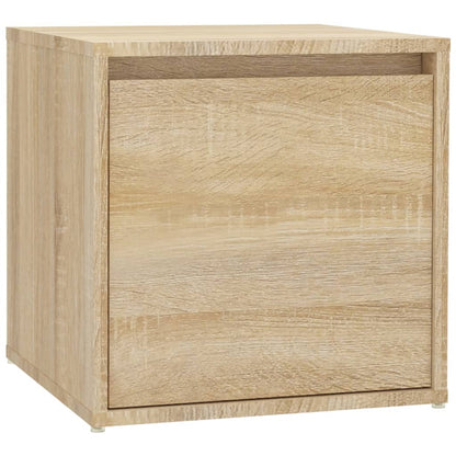 Sonoma Oak Engineered Wood Hallway Furniture Set