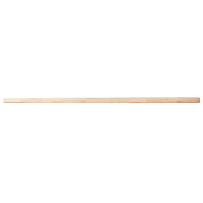 Solid Pine Table Top Ø90x2.5 cm - Durable & Stylish Finish
