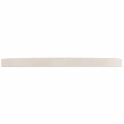 Solid Pine White Table Top Ø40x2.5 cm - Durable & Stylish
