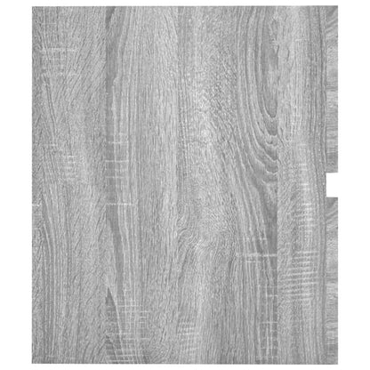 Grey Sonoma Sink Cabinet - Engineered Wood, 41x38.5x45 cm