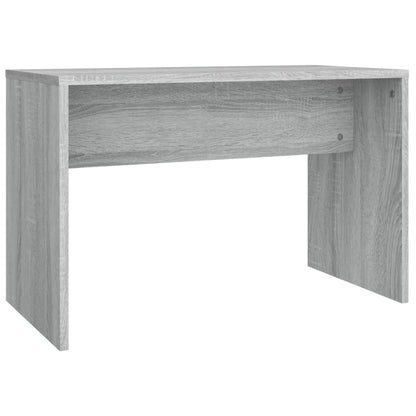 Grey Sonoma Dressing Stool 70x35x45 cm - Engineered Wood