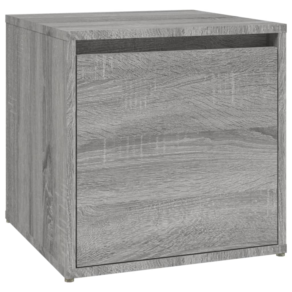 Grey Sonoma Engineered Wood Hallway Furniture Set