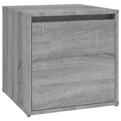 Grey Sonoma Engineered Wood Hallway Furniture Set