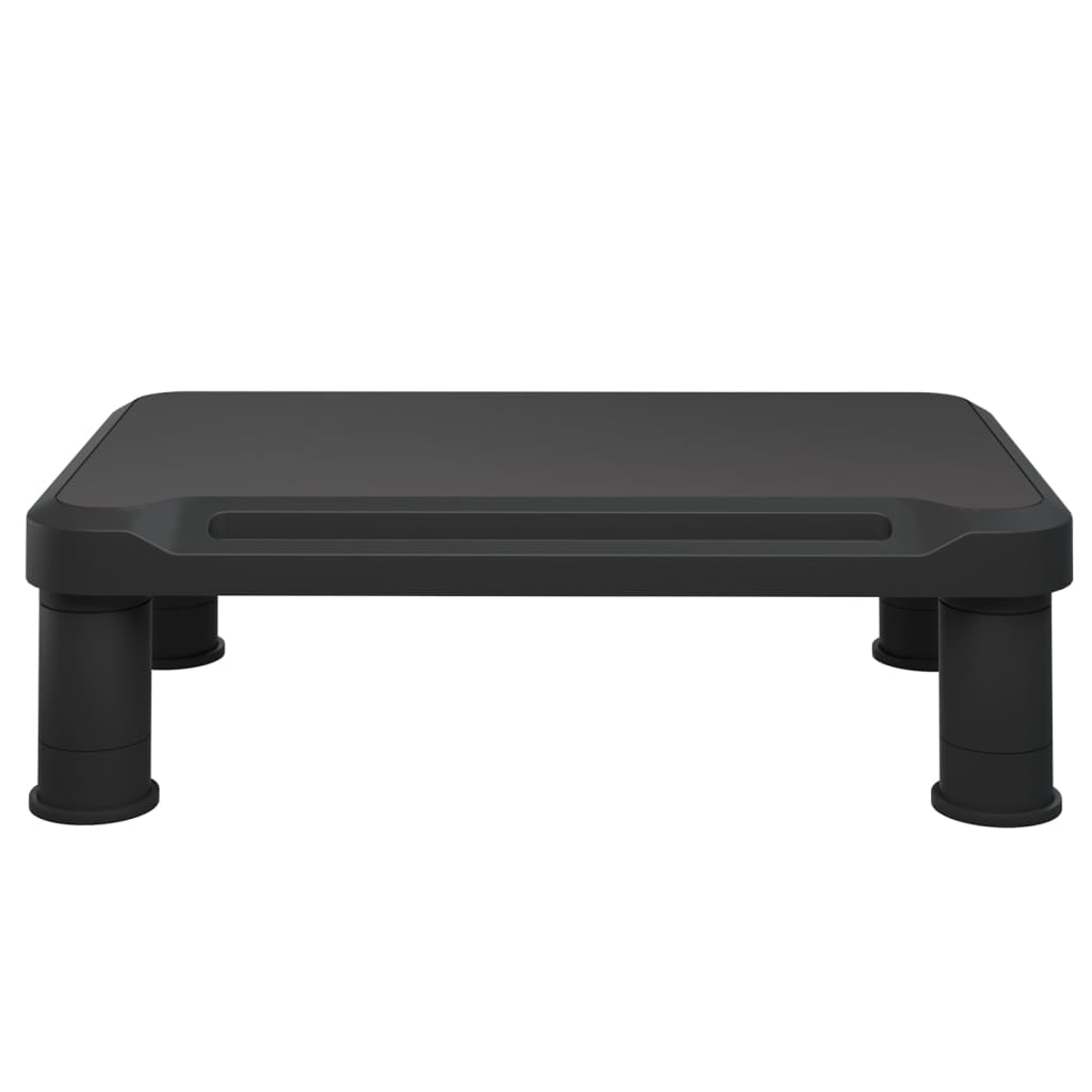 Monitor Stand Black 38x24x10.5 cm