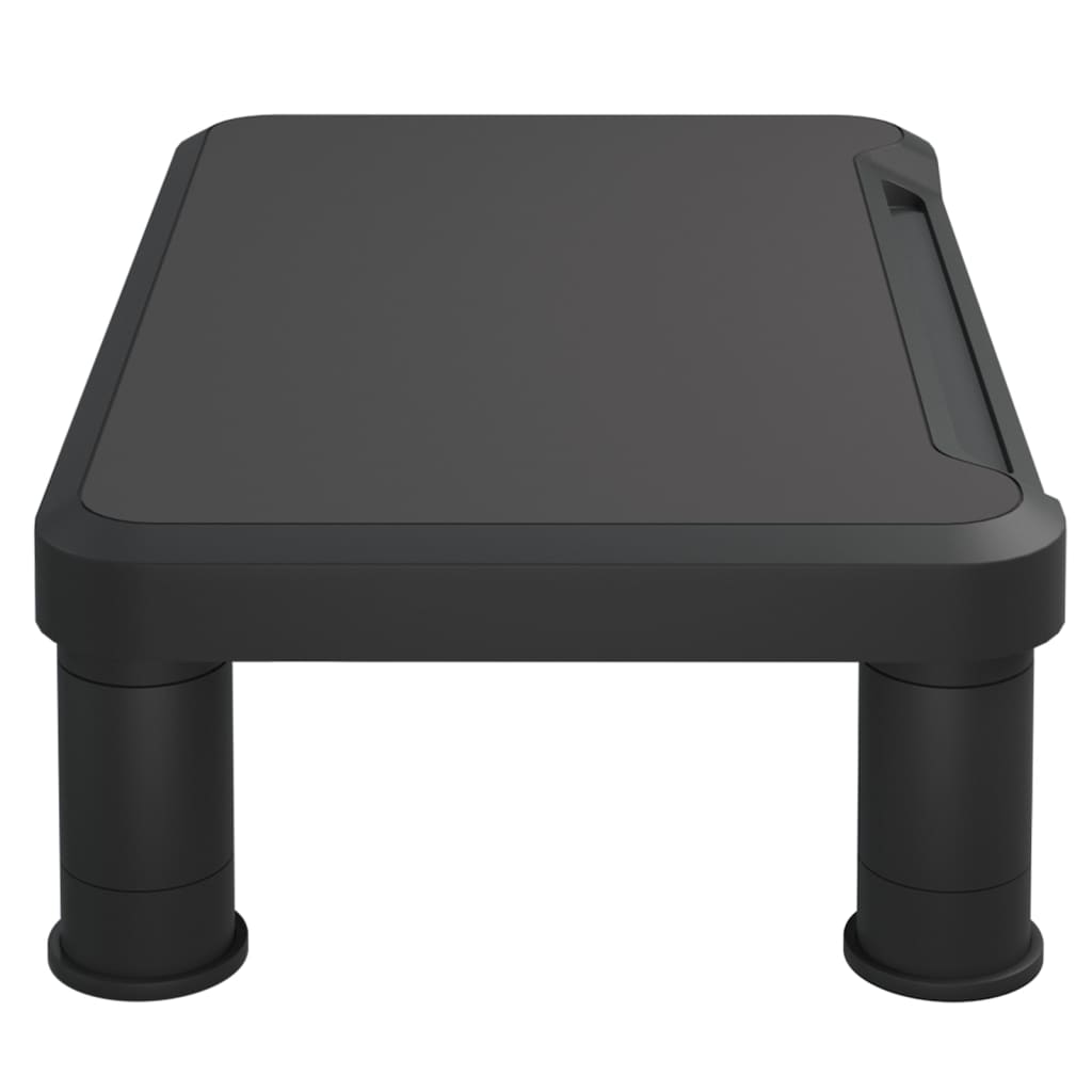 Monitor Stand Black 38x24x10.5 cm