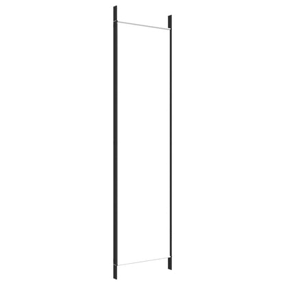 White Fabric 3-Panel Room Divider, 150x200 cm - Elegant Privacy Screen