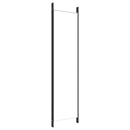 White 4-Panel Fabric Room Divider, 200x200 cm - Elegant Privacy