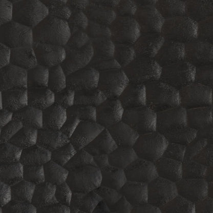 TV Cabinet Black 80x33x46 cm Solid Wood Mango