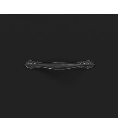 Coffee Table Black 102x50x40 cm Engineered Wood