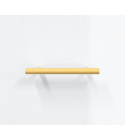 Coffee Table High Gloss White 50x50x40 cm Engineered Wood