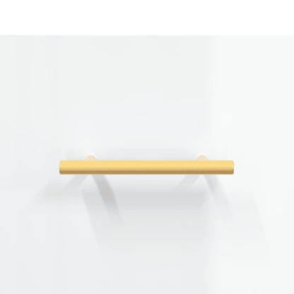 Coffee Table High Gloss White 90x50x40 cm Engineered Wood