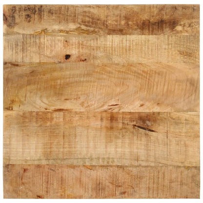 Coffee Table 55x55x35 cm Solid Wood Mango