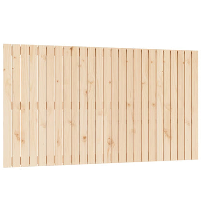 Solid Pine Wall Headboard 159.5x90 cm – Stylish & Durable Decor