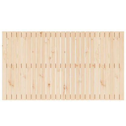 Solid Pine Wall Headboard 159.5x90 cm – Stylish & Durable Decor