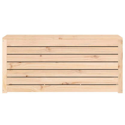Solid Pine Garden Box 101x50.5x46.5 cm – Durable & Stylish Planter