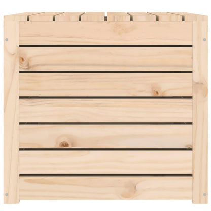 Solid Pine Garden Box 101x50.5x46.5 cm – Durable & Stylish Planter