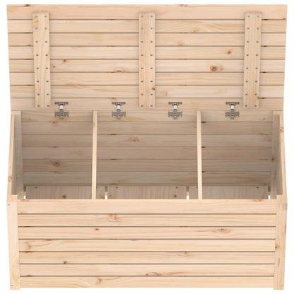 Solid Pine Garden Box 101x50.5x46.5 cm – Durable & Stylish Planter