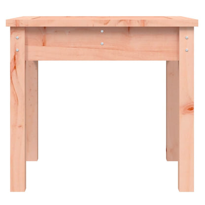 Solid Wood Douglas Garden Bench 50x44x45 cm - Stylish & Durable