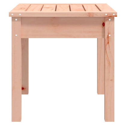 Solid Wood Douglas Garden Bench 50x44x45 cm - Stylish & Durable