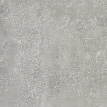 Concrete Grey Book Cabinet/Room Divider 105x24x102 cm