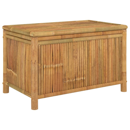 Bamboo Garden Storage Box 90x52x55cm - Stylish & Durable