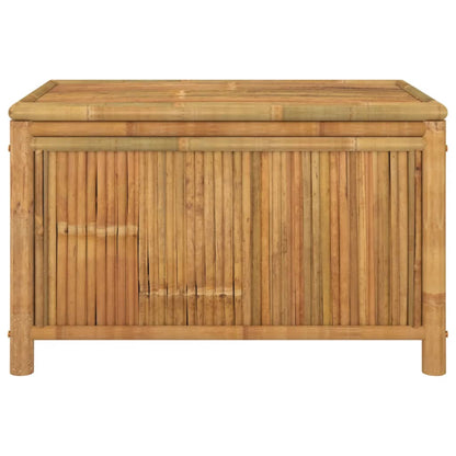 Bamboo Garden Storage Box 90x52x55cm - Stylish & Durable