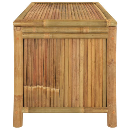 Bamboo Garden Storage Box 90x52x55cm - Stylish & Durable