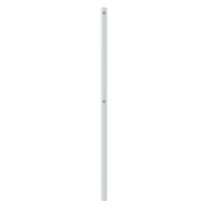 Metal Headboard White 193 cm