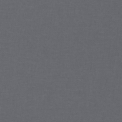 Relaxing Chair Dark Grey Fabric