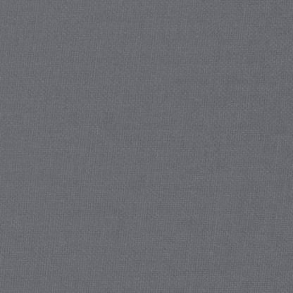 Relaxing Chair Dark Grey Fabric