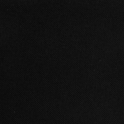 Rocking Chair Black Fabric