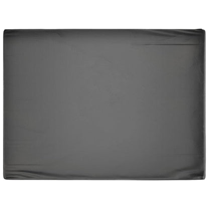 Durable Grey Garden Furniture Covers 2 pcs, 16 Eyelets, 300x250x90 cm