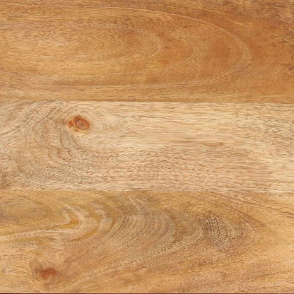 TV Cabinet 110x30x41 cm Solid Wood Mango